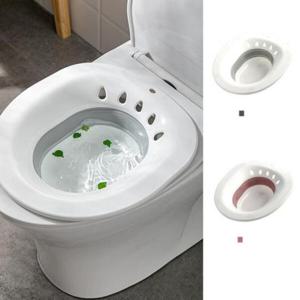 아트박스/이룸 접이식 가정용 휴대용 변기좌욕기 폴딩 대야