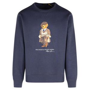폴로 랄프로렌 스웨터 710980305001 Blue
