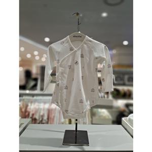 [압소바] 25년 가을신상 출산선물 델루카 텐셀 배냇슈트 A2C10117