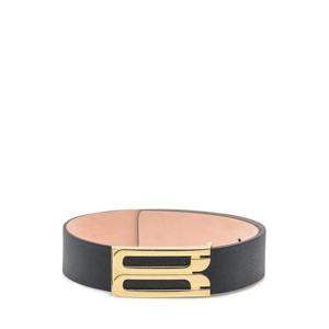 빅토리아 베컴 레귤러 벨트 1424ABL005953A 1 BLACK