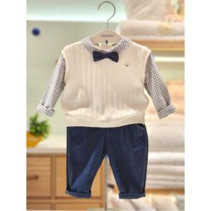 압소바 HK(아기정장상하) 포르 정장 상하(25FW가을신상품) (A2521207)