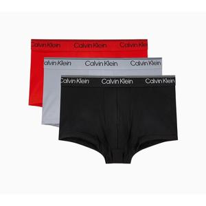 [캘빈클라인 언더웨어]남성 마이크로 스트레치 3매세트 드로즈 NB4409-0AJ