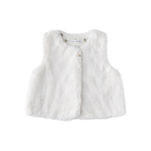 밍크뮤HB(CR)아미띠에라엘베스트(35C7003003) 신생아 유아선물 실내외조끼