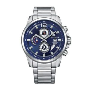 시티즌 AN3690-56L 크로노그래프 쿼츠 남성 메탈시계