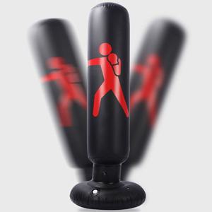 고무샌드백 스탠드 샌드백 오뚝이 에어 고무 DD-12238