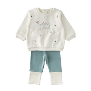 [밍크뮤]SC 선물포장(아이보리)포레스트로미상하복 (35C1361001)어린이집등 룩 A