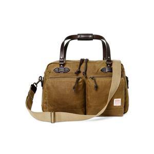 필슨 남자 아워 틴 클로스 더플백 20282280 Dark Tan