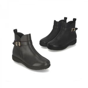 엘칸토 HC14 여성 양가죽 쿠션UP 털기모 LCWA26U54C