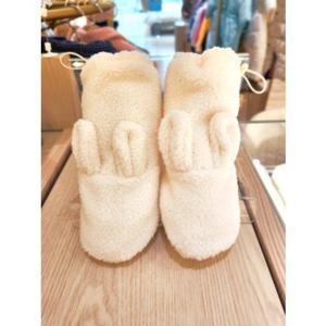 [타티네쇼콜라]UA리아토끼풋워머 (2025년 FW신상) TTOWSC115T