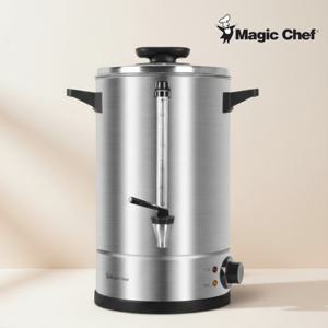 매직쉐프 전기물끓이기 자동 물끓이기 대용량 전기물통 온수통 보온통 육수통 28L