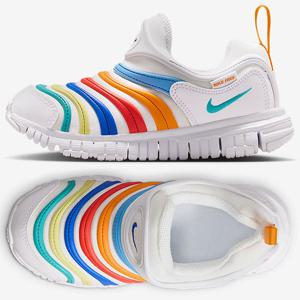 [나이키]국내매장판 나이키 아동화 다이나모 프리 PS 343738-106