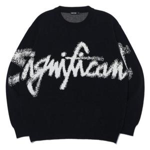 리트머스 HC38 스트릿 러터링니트 LP9SU936