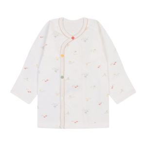 압소바 유아PG 물시 오가닉 배냇저고리 (A2D10105)