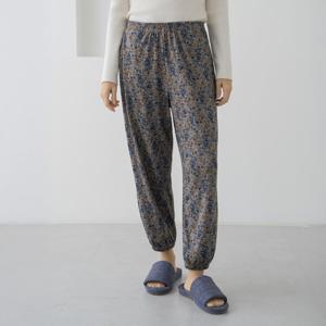 엄마옷 마담4060 발열기모로즈홈웨어팬츠 데일리 여성바지 -ZHW2512003-