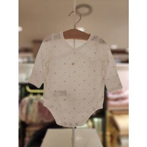 밍크뮤ch 샤를뮤 푸어배내바디슈트(출산신생아백일돌선물) (3617004005)
