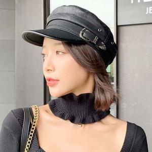 파티룩 클럽코디 페이크목폴라 여성 패션넥워머