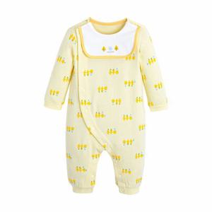 [모이몰른]유아 트리오밤부이중지 우주복 M224UUN20P