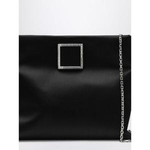 [ROGER VIVIER] 라프리마 여성 클러치 RBWAPDD0200RS0 ROGVI B999 블랙 /16
