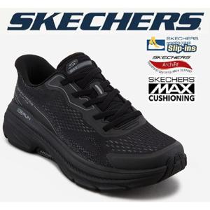 [스케쳐스] 남성 고워크 맥스쿠셔닝 아치핏 슬립인스 SP0MRCGX111 MD