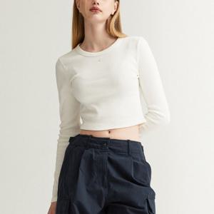 [후아유]여성 골지 긴팔티 (WHLAD2325F-T)