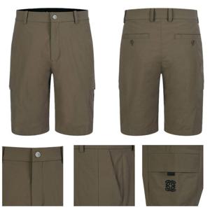 [벤제프][벤제프골프] 남성 N/C 와샤 반바지 BQ2MMPT208SP.