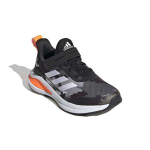 아디다스 키즈 포르타런 벨크로 운동화 블랙 FV2973