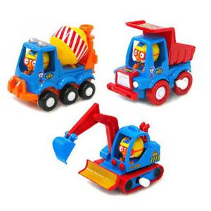 JMds 영진 자동차장난감 뽀로로 중장비 (01158)