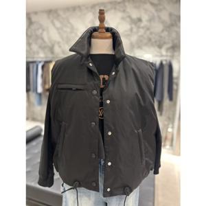 보브 VOV 보브 신세틱 카라 구스다운 베스트 (71154179021)