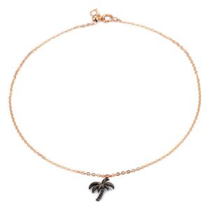 [도로시] 14k 하와이 썸머 타투 발찌