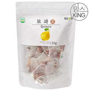 [맘스킹]가고파힐링푸드 모과차 12티백