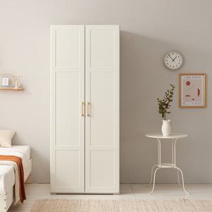 나무뜰 메이 800 키큰 긴문 옷장 JNF041C (착불)