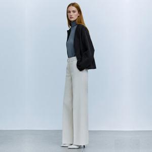 소프트 웜 와이드 팬츠 1종