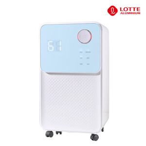 롯데 공기청정 7L 소형제습기 LDH-7000B 블루 가정용 롯데제습기
