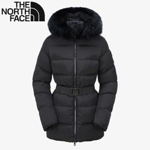 노스페이스 NJ1DP91A 여성 마라나 구스 다운 파카 패딩 자켓 KR