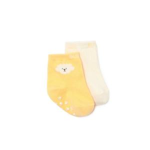 [블루독베이비] FW24 YE)구름강아지골지세트양말 HH (44A7001103)