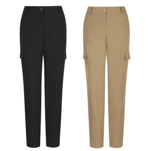 [핑골프]여성 절개 카고 조거 팬츠 (121D3PT161)