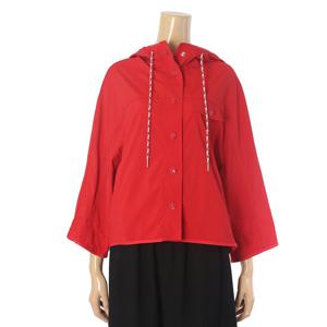 [안지크]스타핀버튼후드점퍼 AI2JP1140