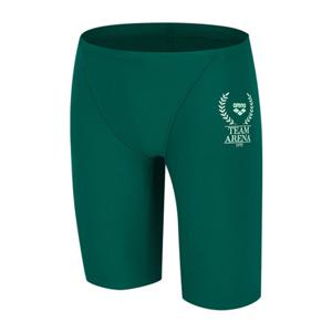 [아레나] 남성 일반 A4FM1CF04GRN 팀아레나 글로리 선수 4부 실내 수영복