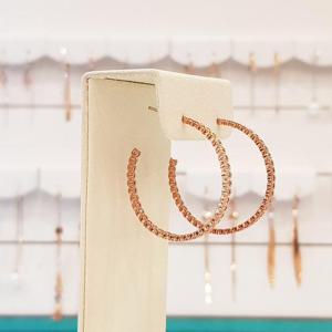 볼라레 세이브존01 아내생일선물 큐빅 링귀걸이 spe570