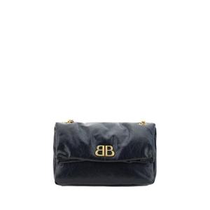 발렌시아가 숄더백 765966 2AAR8 1000 Black