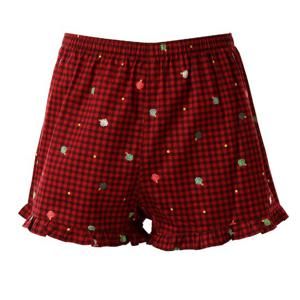 비너스[여성사각팬티] 면소재의 여성 트렁크사각팬티 VMP1928W