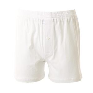 비너스 남성 순면 80수 화이트 트렁크팬티(VMP8206N)