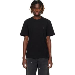 25 FW Golden Goose 남성 블랙 스타 컬렉션 티셔츠 251264M213013