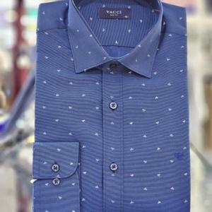 바찌 세이브존07 새싹프린트 셔츠 VD1J1PS133N02L