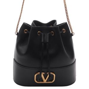 [발렌티노] 24FW 여성 V 로고 버킷 체인 크로스백 (5W0P0T83 HPF 0NO 24F)