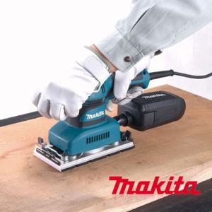 마끼다 전기사각샌더 BO3710 92x185mm