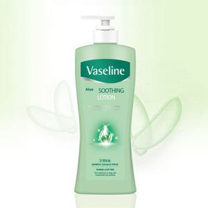 [애경]애경 바세린 알로에 수딩로션 450ml 로션