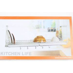 800 슬라이드 선반 보급형 주방선반 식기건조대 식기수납대 주방건조대 주방건조기 식기선반 싱크대건조기