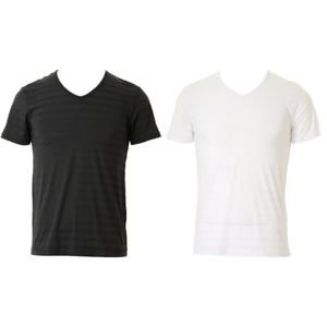 비너스 부드러운 착용감 아쿠아엑스 스판 남성 기능성 반팔 런닝 VMVS058A