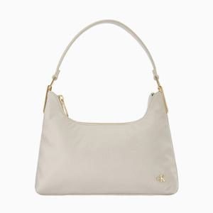 CK진 여성 사틴 나일론 스몰 숄더백 4K3219G-RMU